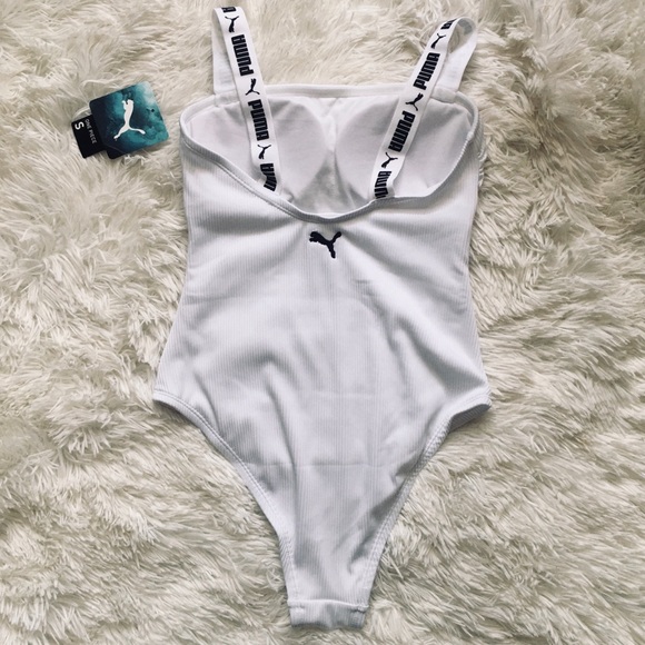 Puma Swimsuit - Picture 2 of 2